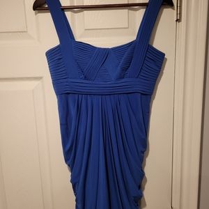 BCBG MAXAZRIA Blue Cocktail dress